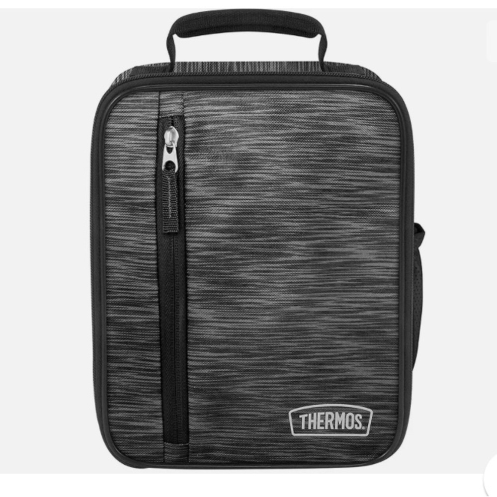 New Gray lunchbox